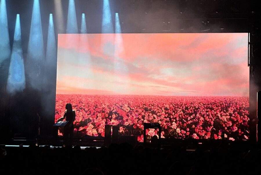 Ecran Led World Festival Ambert