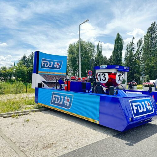 Char FDJ Ecran 2024