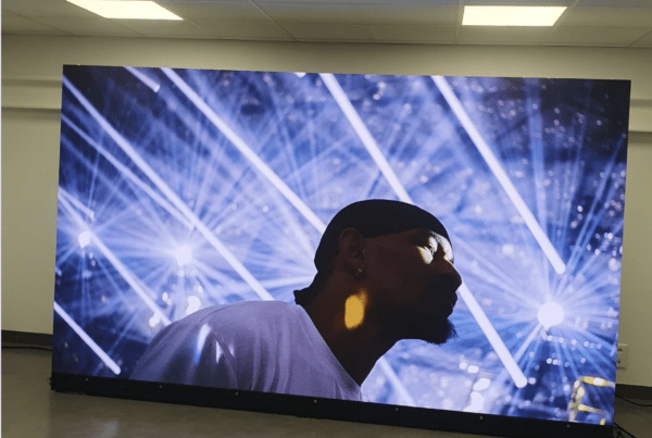 Ecrans Led en location Lyon Villeurbanne pitch 2.6mm
