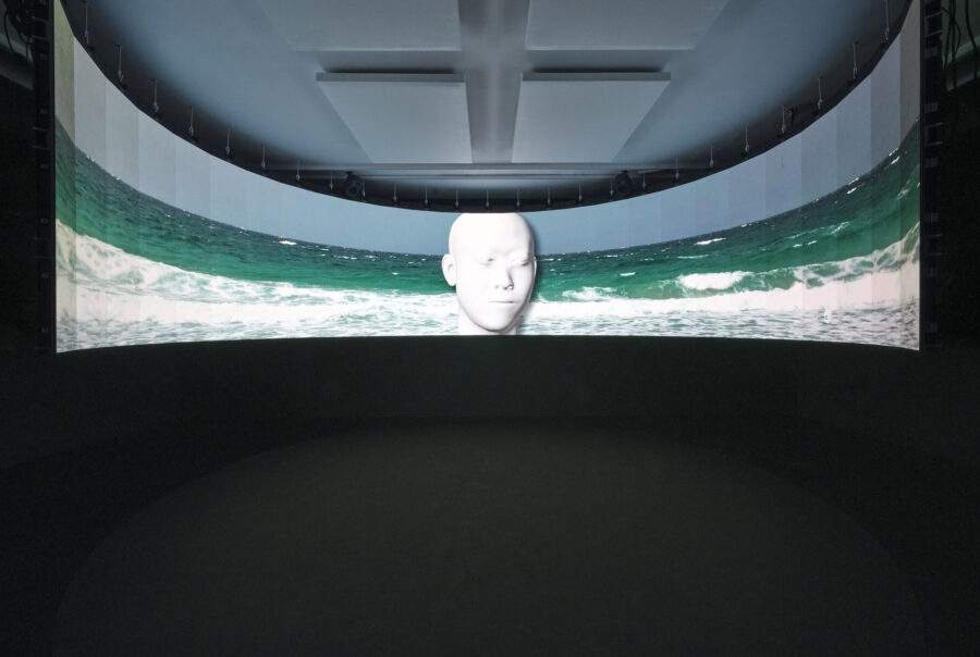 Institution de l'art contemporain de Villeurbanne Li-Yi Fan Artiste taïwanais