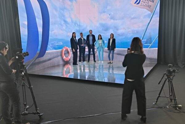 ecran cube géant Led XR studio tournage pour spotlight cube 3